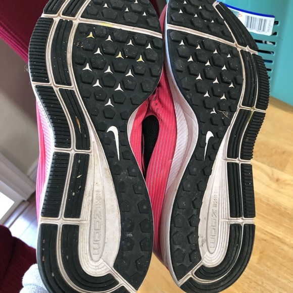 NIKE AUTHENTIC PEGASUS 34 Sz 9 - Picture 4 of 6